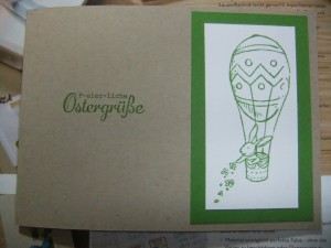 Feierliche Ostergruesse