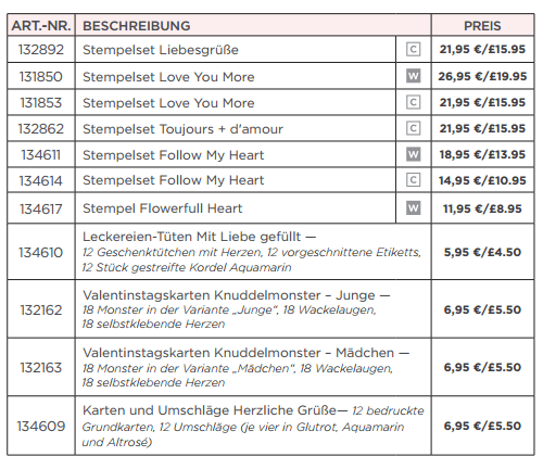 TabelleValentinstagsangebote