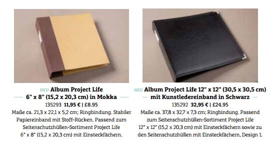 ProjectLifeAlben