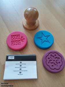 Stampin' Up! Keksstempel "Allerlei Anlässe"