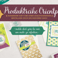 Bilder des neuen Produktpaket Orientpalast mit bunten Karten