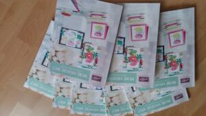 Kataloge von Stampin' Up!