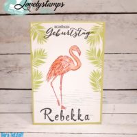 Karte_Flamingo-Fantasie_lovelystamps