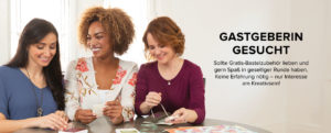 Gastgeberin gesucht