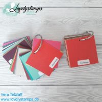 Farbübericht Stampin Up