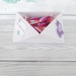 Origami Bonbon Schale