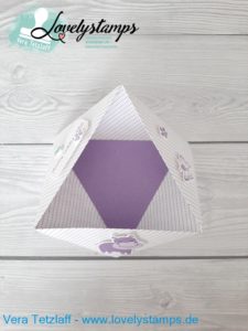 Origami Schale Mustermix