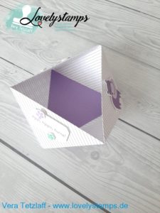 Origami Schale