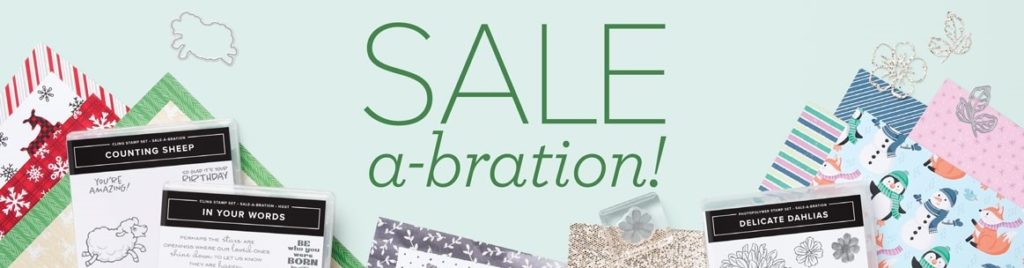 Sale-a-bration 2