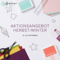 Herbst Winter Angebot