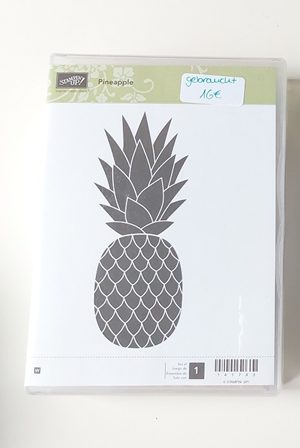 Ananas_Pineapple