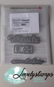 thinlits stanzformen wunderbar stampin up