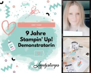 Demojubiläum 9 Jahre