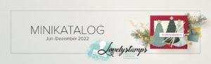 Banner Minikatalog Juli bis Dezember 2022