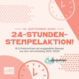 24 Stunden Stempelaktion 2022