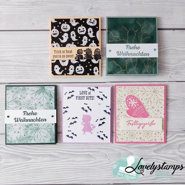 Minikarten InColor 2021 - 2023