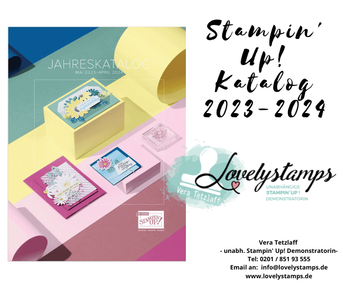 PDF des Stampin' Up! Jahreskatalog