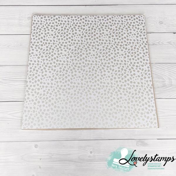 Besonderes Designerpapier Tierisch elegant