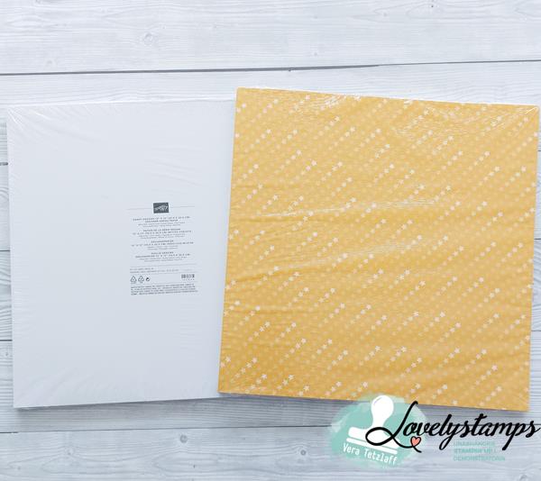 Stampin' Up! Designerpapier Fröhliche Muster 48 Bögen - OVP