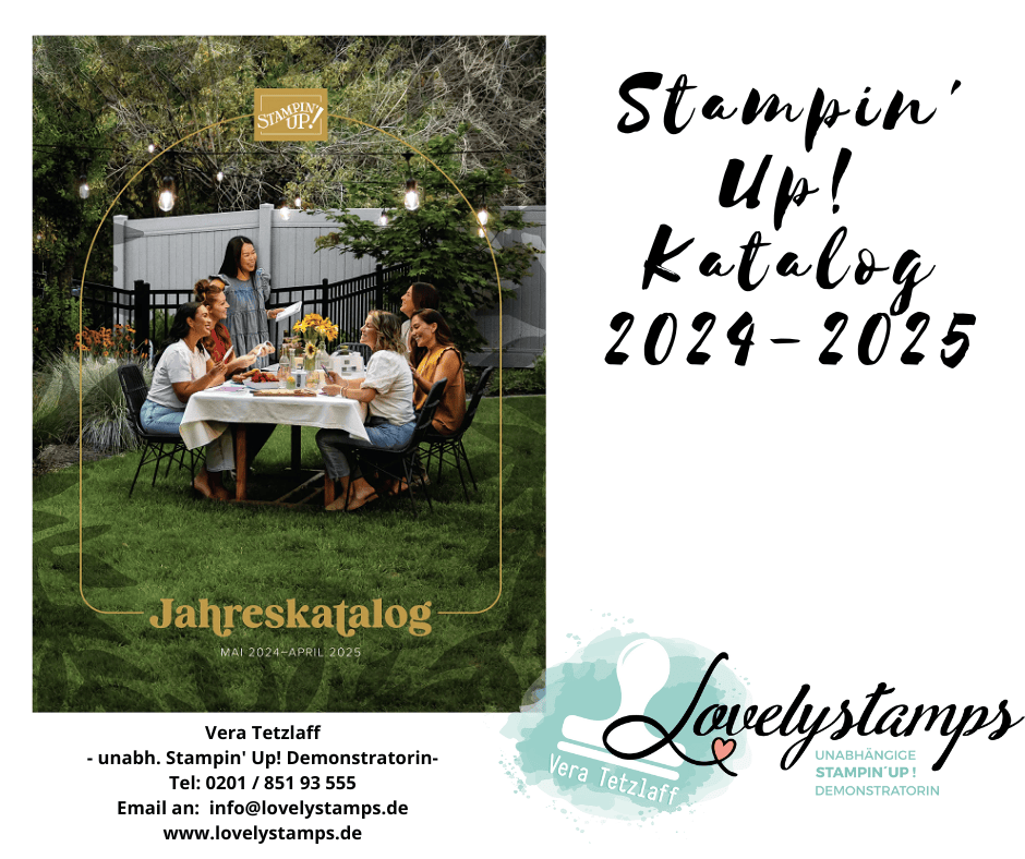 PDF des Stampin' Up! Jahreskatalog