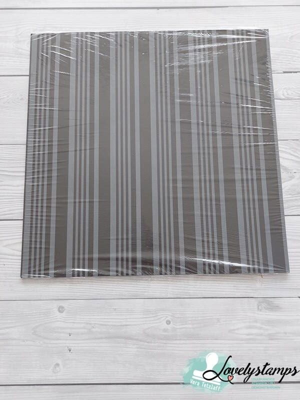 Stampin' Up! Designerpapier Schwarz-Weiß