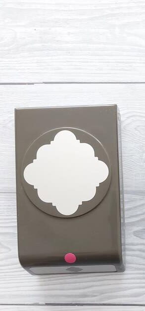 Stampin' Up! Handstanze "Etiketten-Kreation" - gebraucht - 18€