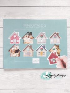 Stampin' Up! Minikatalog Herbst Winter 2024