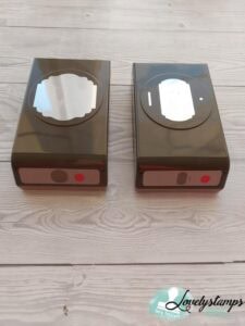 Stampin' Up! Handstanzen Entzückendes Etikett Apartes Etikett