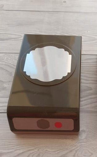 Stampin' Up! Handstanzen Entzückendes Etikett Apartes Etikett