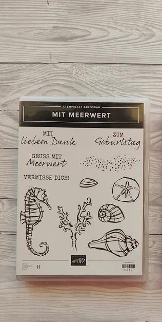 Stempelsets Mit Meerwert Ostergrüße