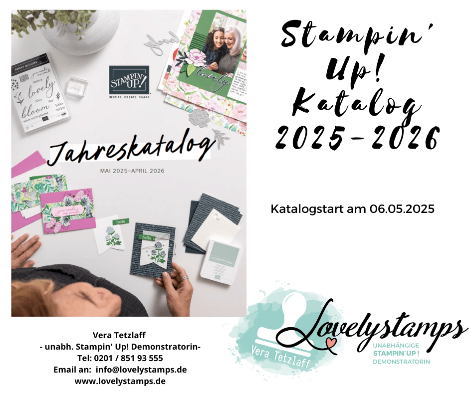 PDF des Stampin' Up! Jahreskatalog