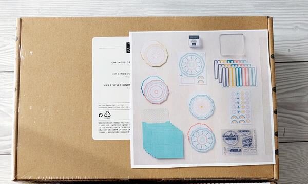 Stampin' Up! Bastel Kit Kindness Cards