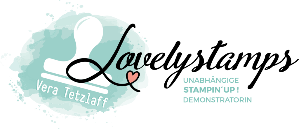 Lovelystamps – Vera Tetzlaff Logo