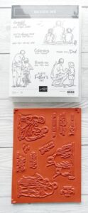 Stampin' Up! Stempelset - Beside Me