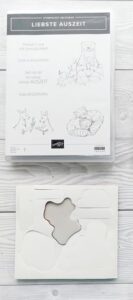 Stempelset Stampin' Up! Liebste Auszeit